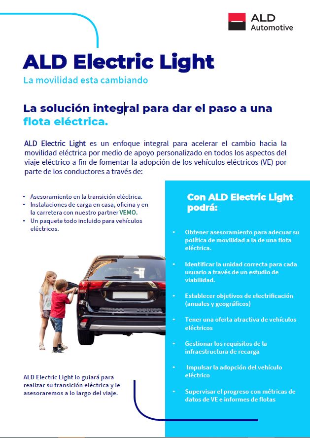 Leatfleet ALD Electric Light